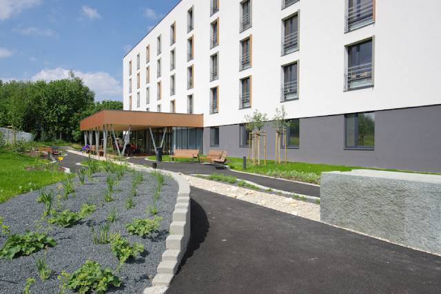 SeneCura-SeniorCentrum-Havířov